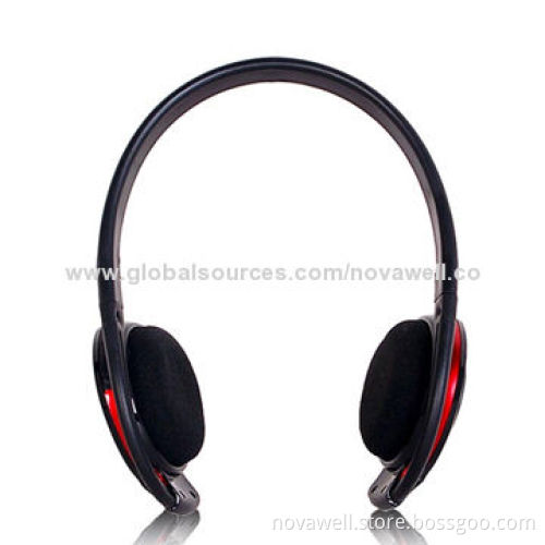 Bluetooth V3 Stereo Headset with Support A2DP/AVRCP/HSP/HFP, OEM Orders Welcomed